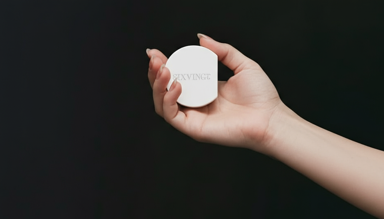 Solid Perfume Vessels