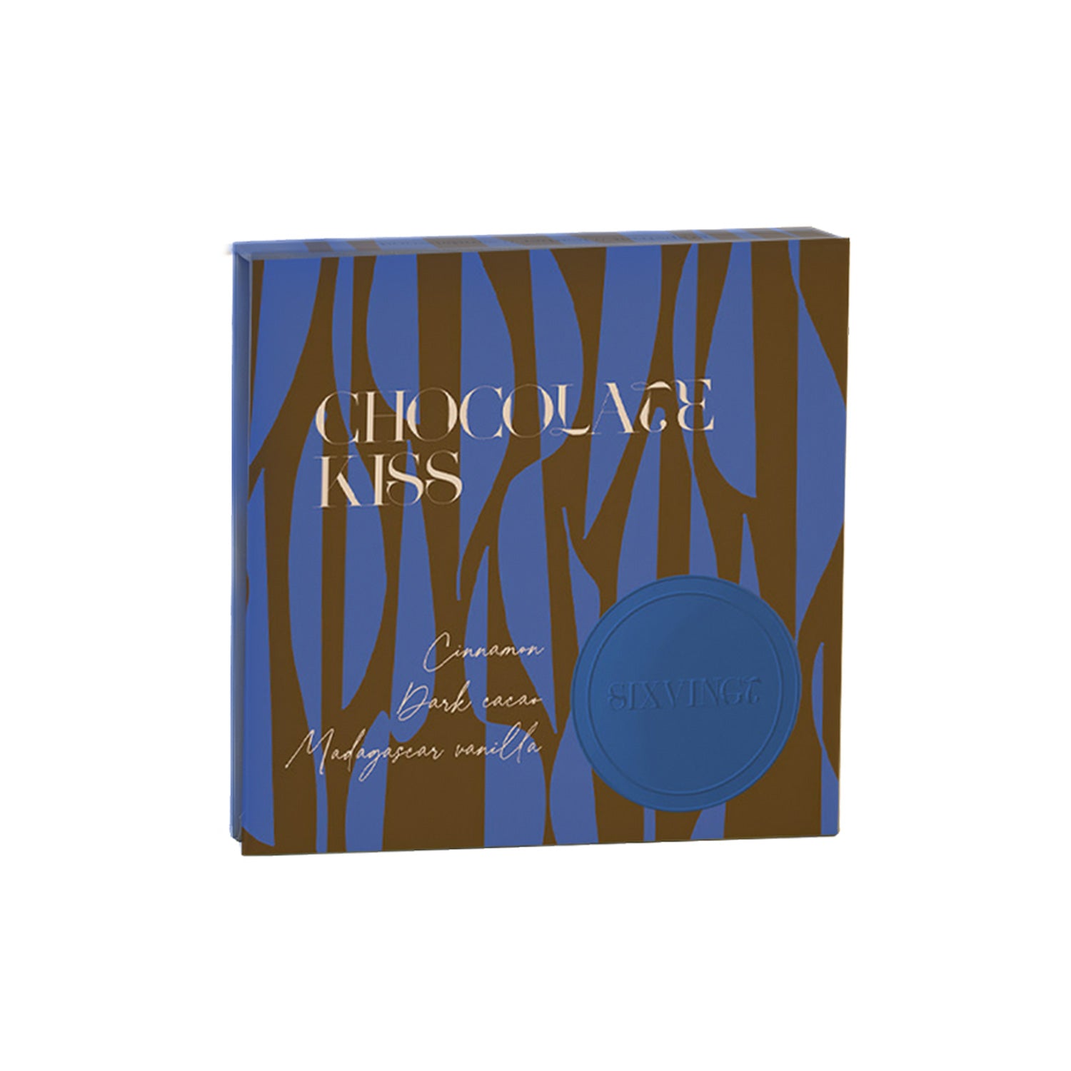 Chocolate Kiss Solid Perfume Disc (Refill)