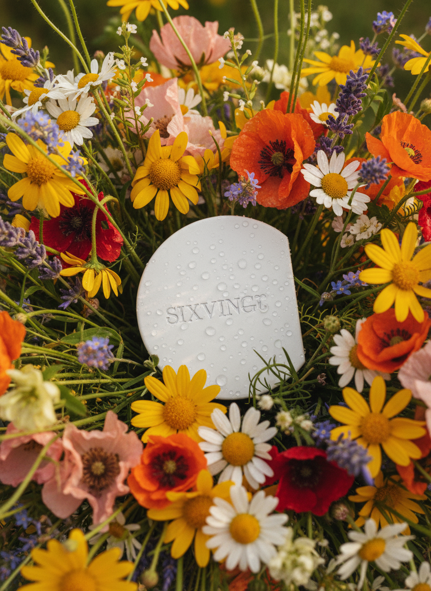 Fleur Shop Solid Perfume Vessel